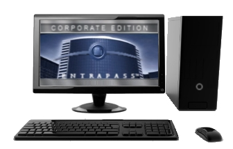 EntraPASS Corporate Edition Computer System